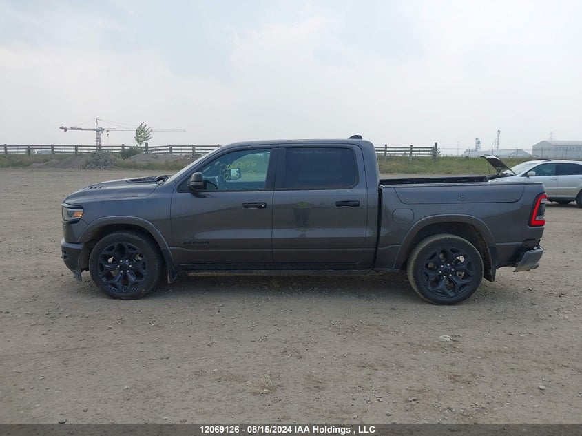 2024 Ram 1500 Limited VIN: 1C6SRFHT0RN155266 Lot: 12069126