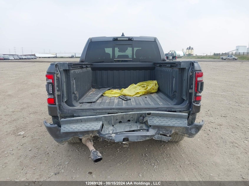 2024 Ram 1500 Limited VIN: 1C6SRFHT0RN155266 Lot: 12069126