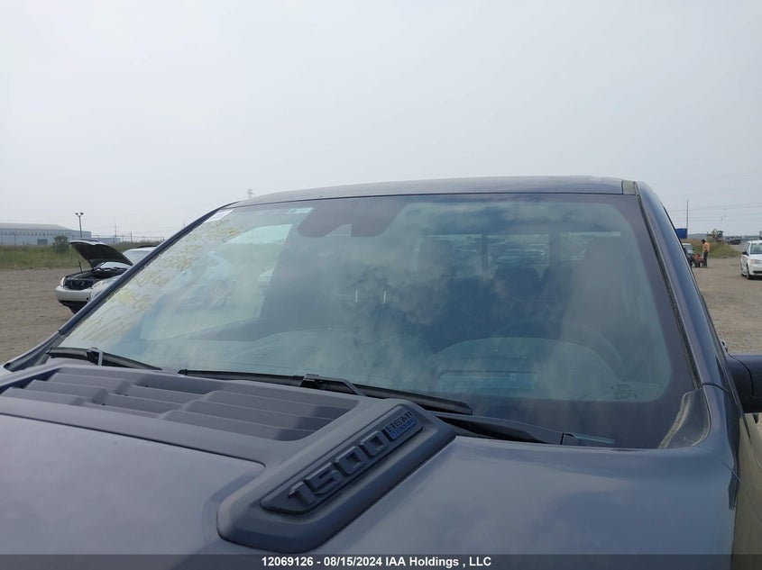 2024 Ram 1500 Limited VIN: 1C6SRFHT0RN155266 Lot: 12069126