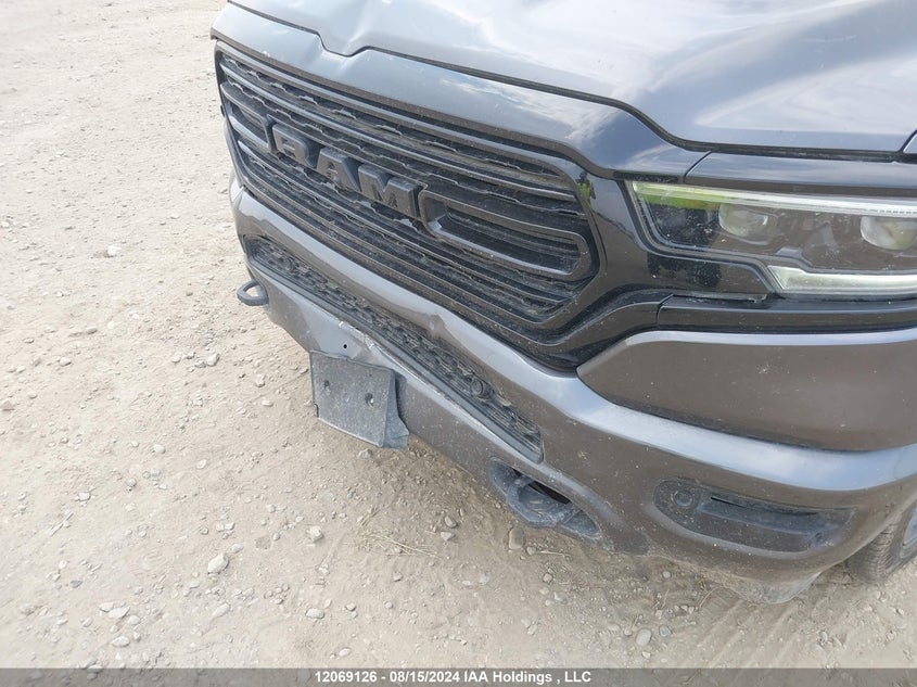 2024 Ram 1500 Limited VIN: 1C6SRFHT0RN155266 Lot: 12069126