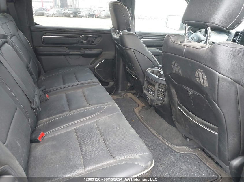 2024 Ram 1500 Limited VIN: 1C6SRFHT0RN155266 Lot: 12069126