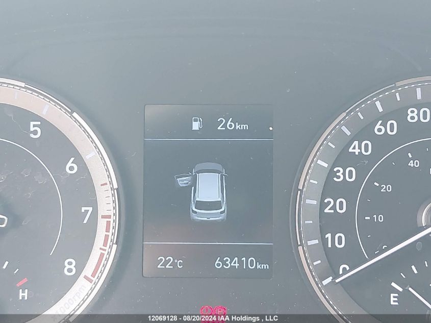 2022 Hyundai Venue Essential Manual VIN: KMHRB8A39NU132274 Lot: 12069128