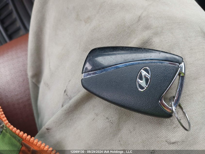 2013 Hyundai Santa Fe Gls VIN: KM8SNDHF3DU012535 Lot: 12069130