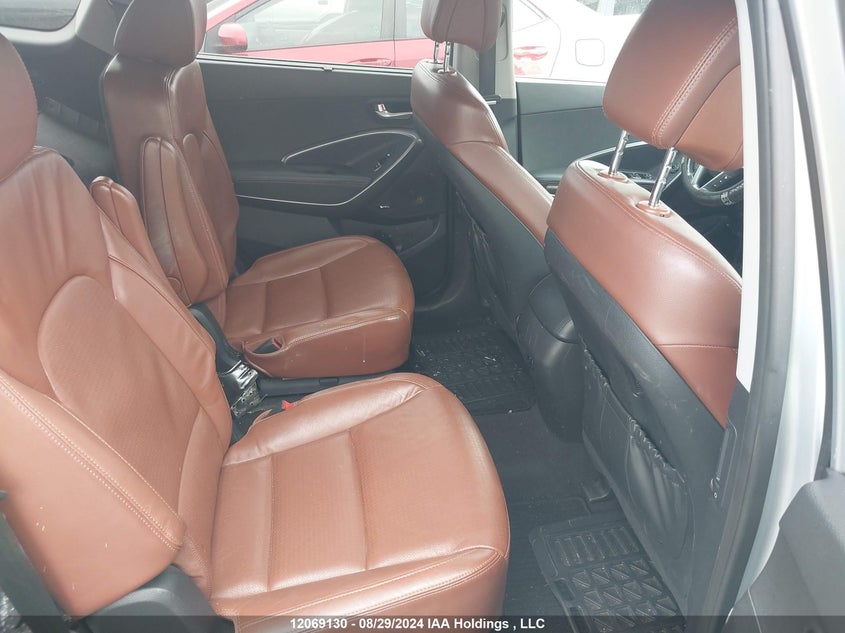 2013 Hyundai Santa Fe Gls VIN: KM8SNDHF3DU012535 Lot: 12069130