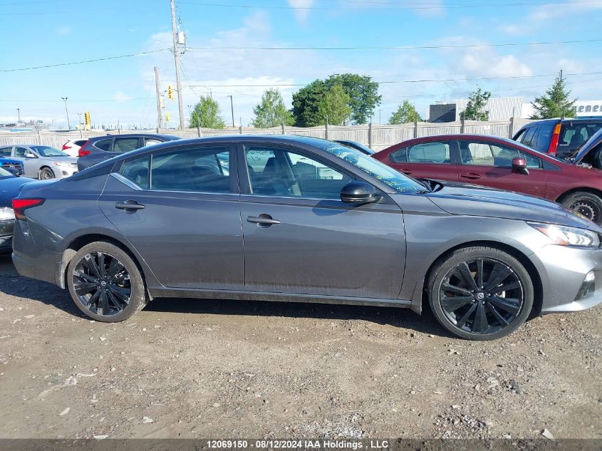 2022 Nissan Altima Sr VIN: 1N4BL4CW9NN322935 Lot: 12069150