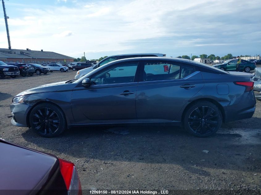 2022 Nissan Altima Sr VIN: 1N4BL4CW9NN322935 Lot: 12069150