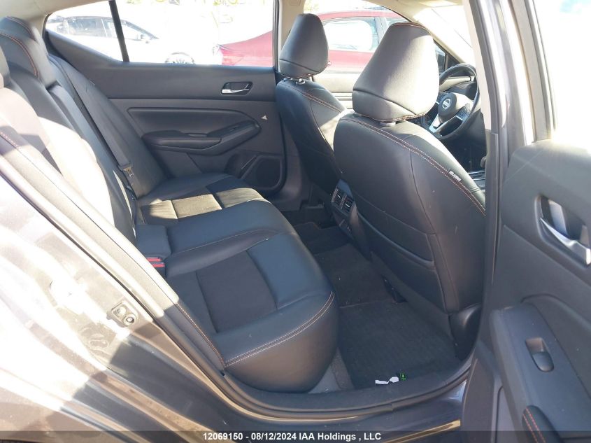 2022 Nissan Altima Sr VIN: 1N4BL4CW9NN322935 Lot: 12069150