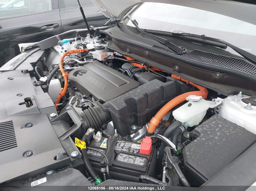 2024 Honda Cr-V Hybrid VIN: 2HKRS6H98RH223765 Lot: 12069156