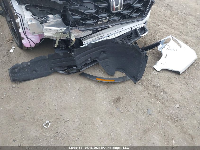 2024 Honda Cr-V Hybrid VIN: 2HKRS6H98RH223765 Lot: 12069156