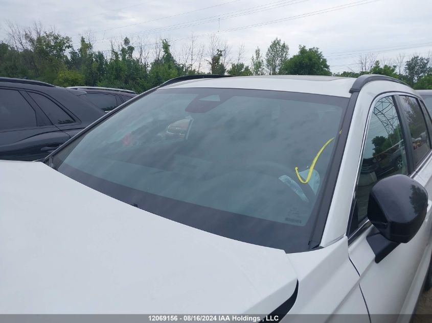 2024 Honda Cr-V Hybrid VIN: 2HKRS6H98RH223765 Lot: 12069156