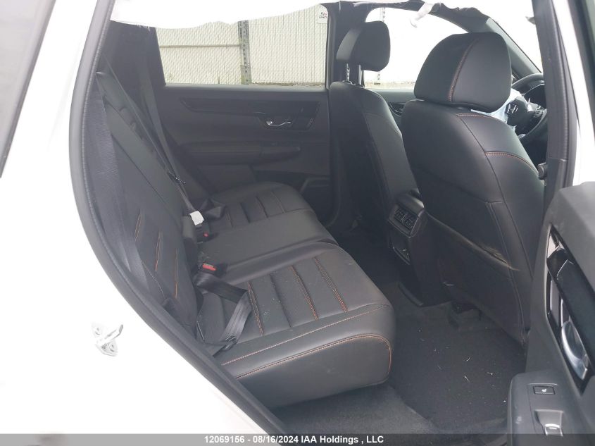 2024 Honda Cr-V Hybrid VIN: 2HKRS6H98RH223765 Lot: 12069156