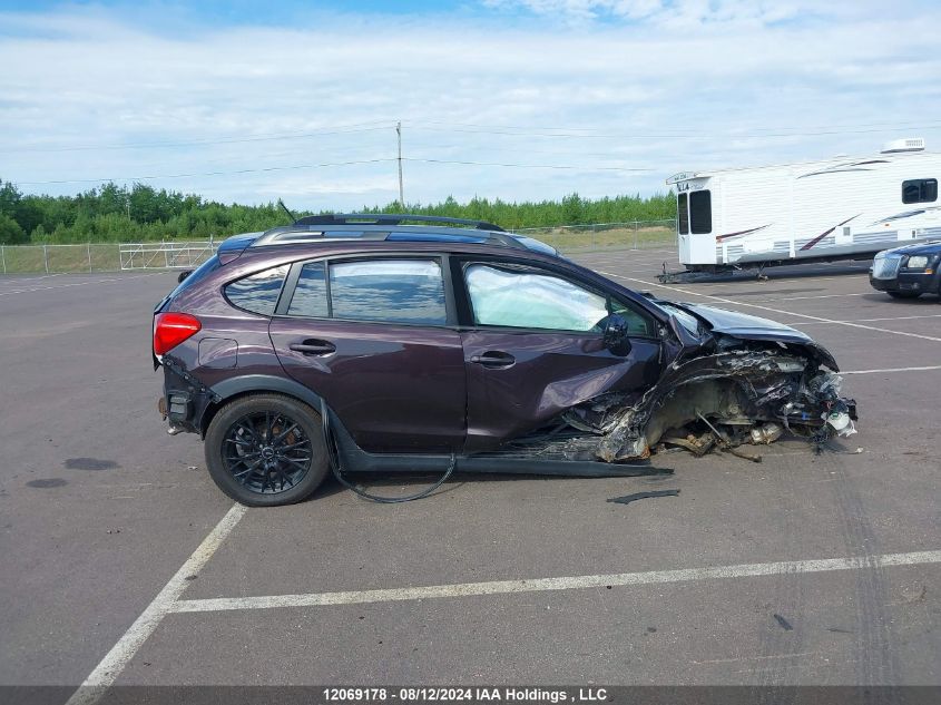 2013 Subaru Xv Crosstrek 2.0 Premium VIN: JF2GPACC8DH809521 Lot: 12069178