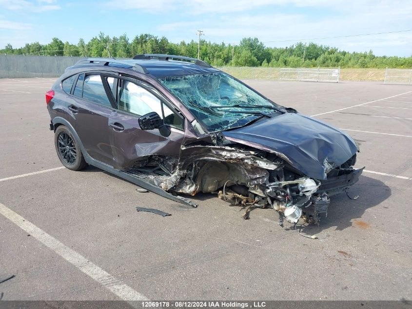 2013 Subaru Xv Crosstrek 2.0 Premium VIN: JF2GPACC8DH809521 Lot: 12069178