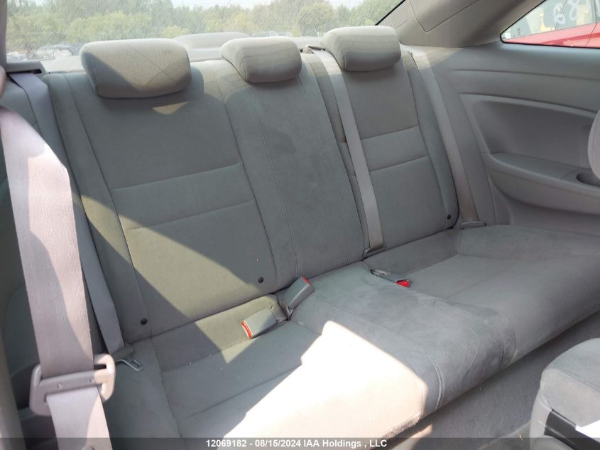 2010 Honda Civic Cpe VIN: 2HGFG1B22AH005788 Lot: 12069182