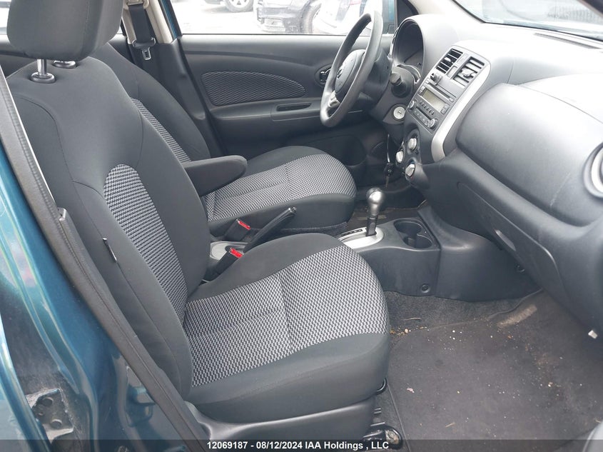 2017 Nissan Micra VIN: 3N1CK3CP3HL266924 Lot: 12069187