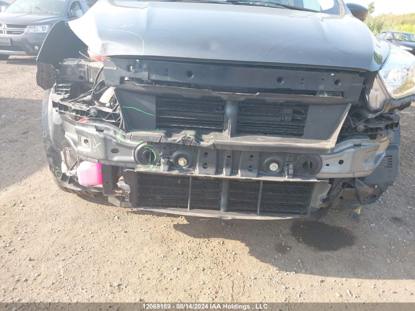 2017 Ford Escape Se VIN: 1FMCU0GDXHUA97718 Lot: 12069189