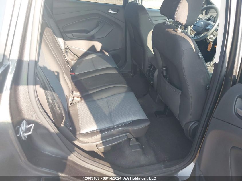 2017 Ford Escape Se VIN: 1FMCU0GDXHUA97718 Lot: 12069189