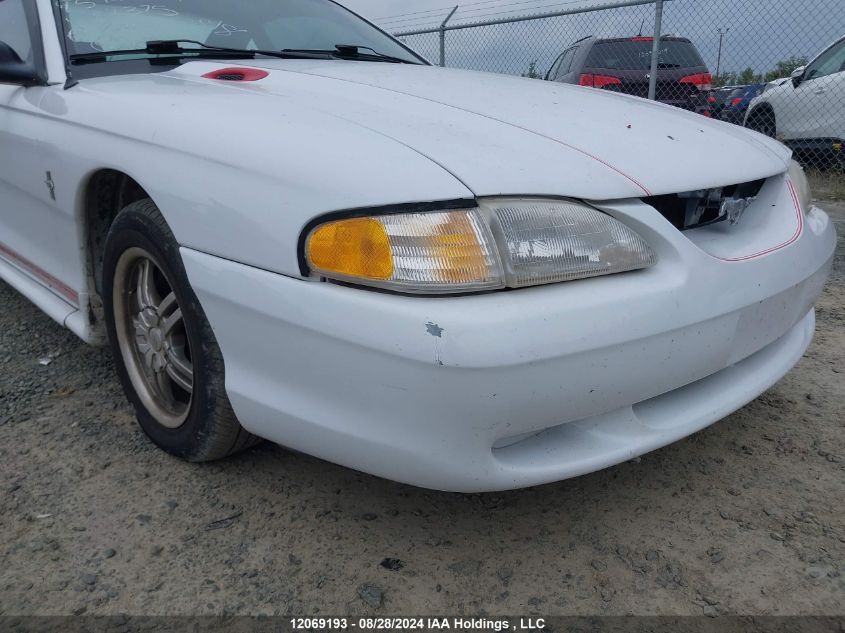 1FALP4040SF209375 1995 Ford Mustang