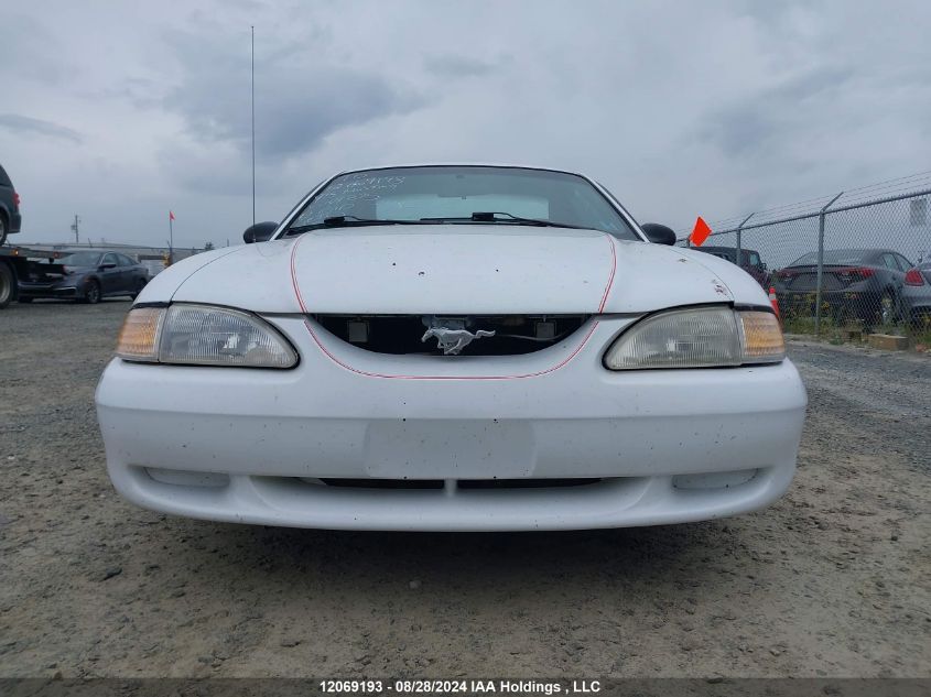 1FALP4040SF209375 1995 Ford Mustang