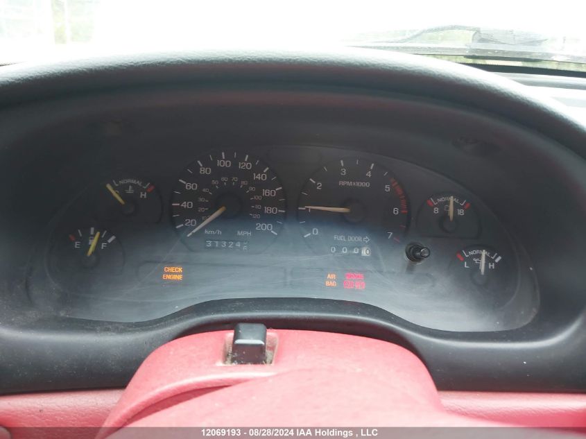 1FALP4040SF209375 1995 Ford Mustang