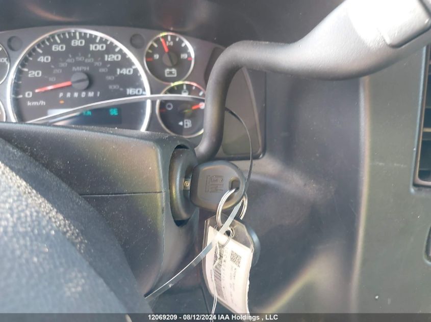 2021 Chevrolet Express Cargo Van VIN: 1GCWGBFP3M1265923 Lot: 12069209