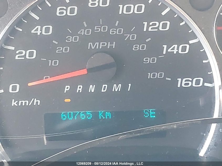 2021 Chevrolet Express Cargo Van VIN: 1GCWGBFP3M1265923 Lot: 12069209