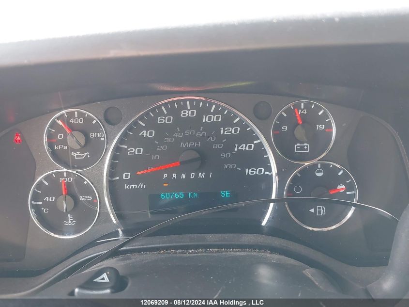 2021 Chevrolet Express Cargo Van VIN: 1GCWGBFP3M1265923 Lot: 12069209