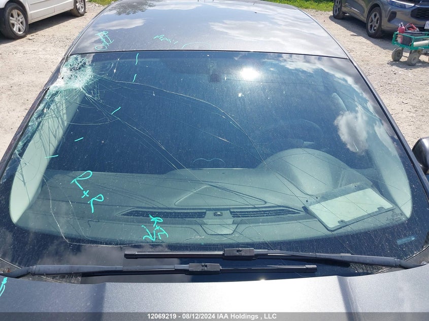 2016 Ford Fusion Se VIN: 3FA6P0H75GR371839 Lot: 12069219