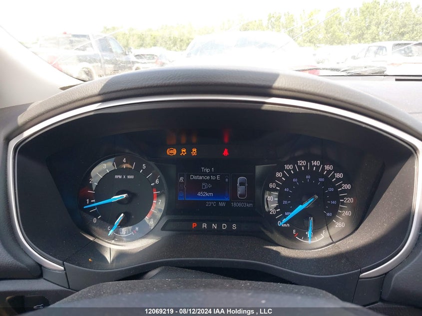 2016 Ford Fusion Se VIN: 3FA6P0H75GR371839 Lot: 12069219