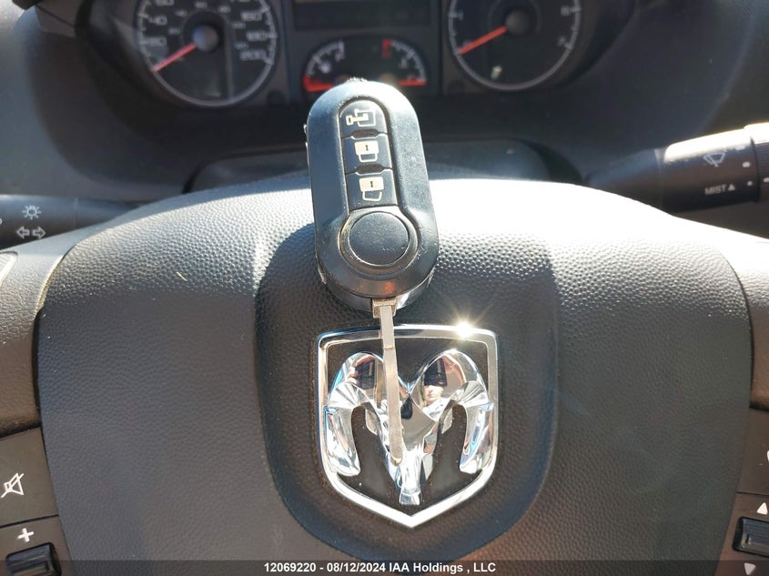 2019 Ram Promaster 2500 2500 High VIN: 3C6TRVCG1KE528480 Lot: 12069220