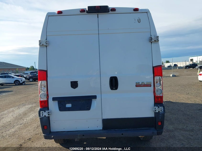 2019 Ram Promaster 2500 2500 High VIN: 3C6TRVCG1KE528480 Lot: 12069220