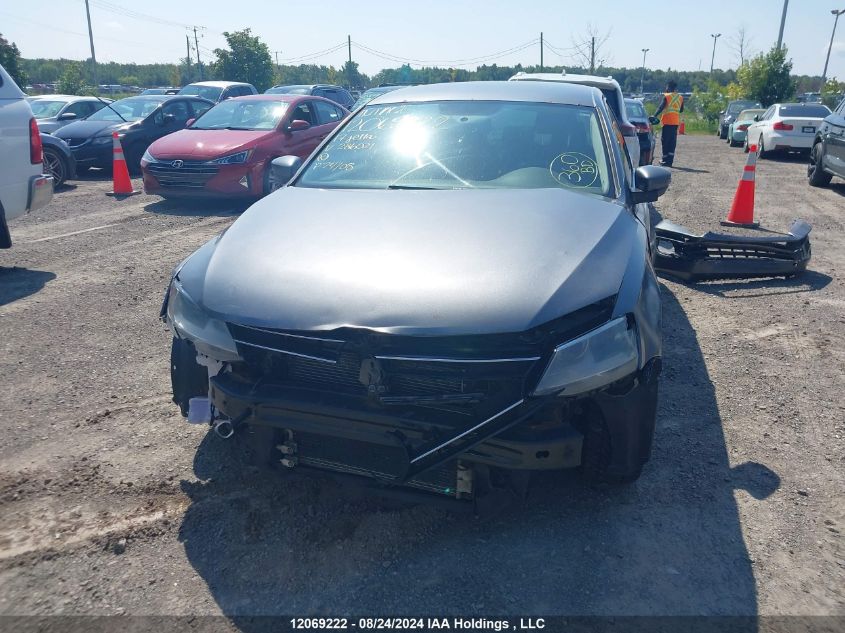 2017 Volkswagen Jetta VIN: 3VW167AJ9HM286021 Lot: 12069222