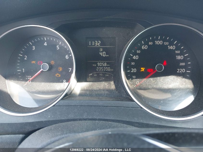 2017 Volkswagen Jetta VIN: 3VW167AJ9HM286021 Lot: 12069222