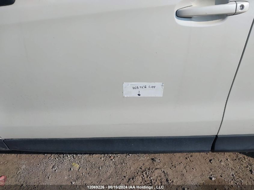 2015 Subaru Forester VIN: JF2SJHTC3FH484929 Lot: 12069226