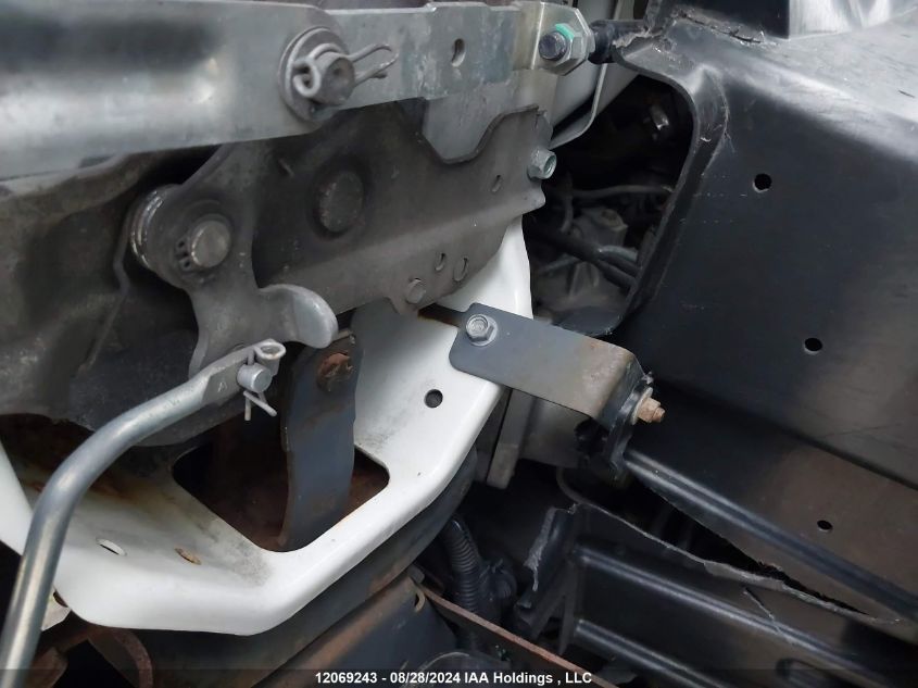 2019 Isuzu Nrr VIN: JALE5W169K7300755 Lot: 12069243