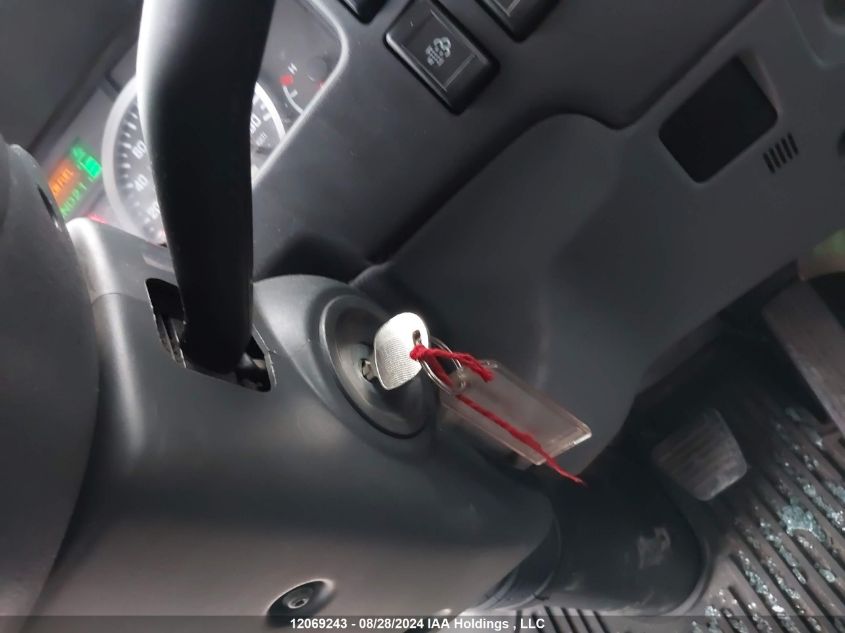 2019 Isuzu Nrr VIN: JALE5W169K7300755 Lot: 12069243