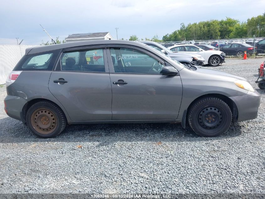 2008 Toyota Matrix Xr VIN: 2T1KR32E58C691102 Lot: 12069246