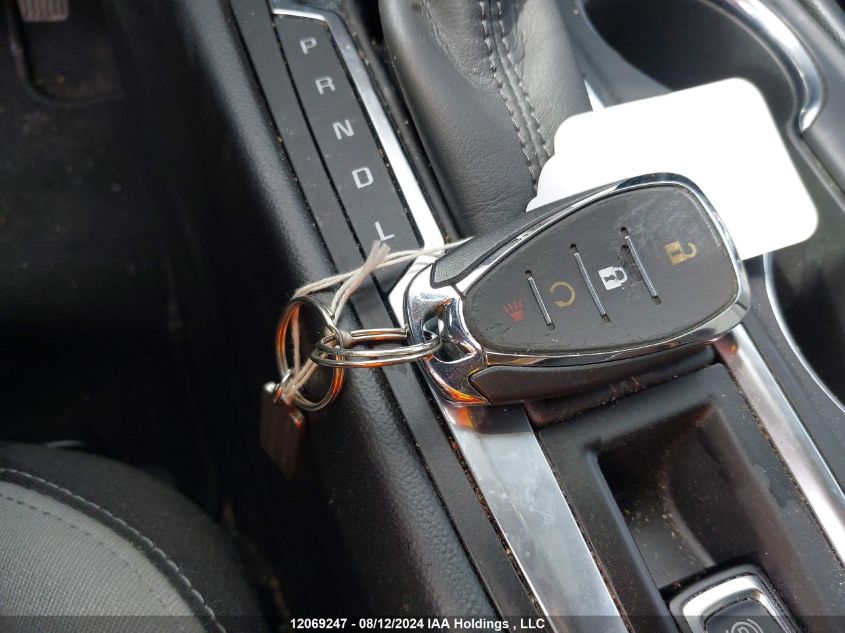 2018 Chevrolet Equinox VIN: 2GNAXHEV6J6165313 Lot: 12069247