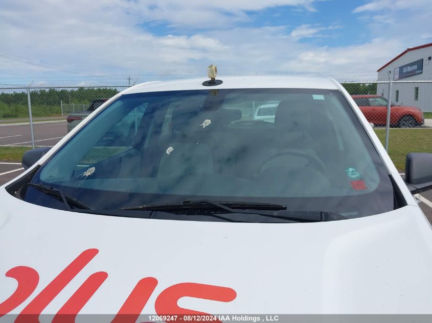 2018 Chevrolet Equinox VIN: 2GNAXHEV6J6165313 Lot: 12069247