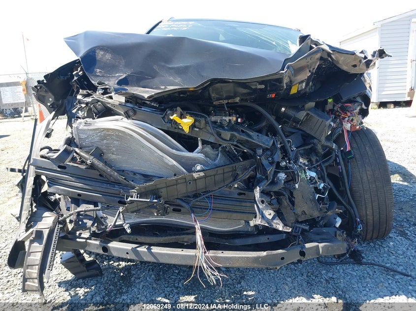 2024 Nissan Rogue Sv VIN: JN8BT3BB5RW427415 Lot: 12069249