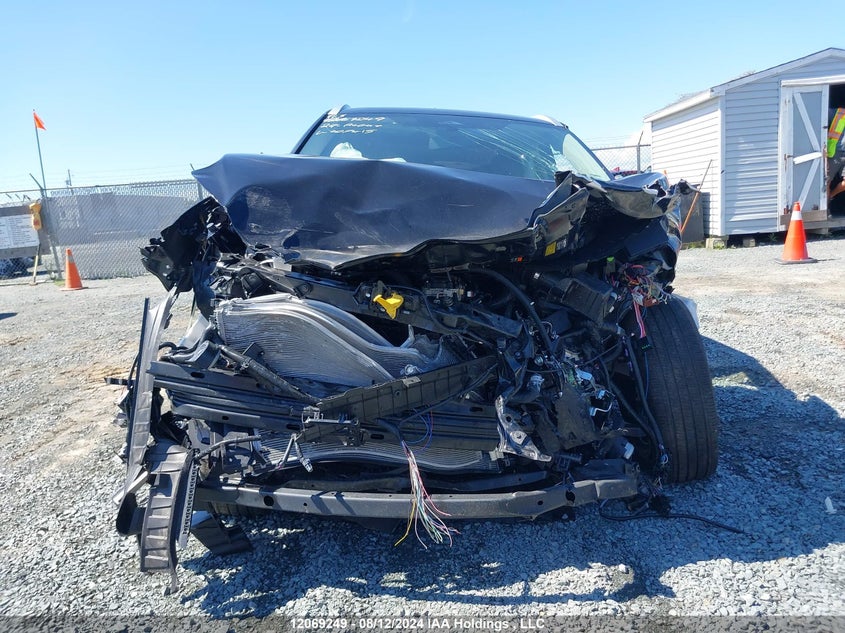 2024 Nissan Rogue Sv VIN: JN8BT3BB5RW427415 Lot: 12069249