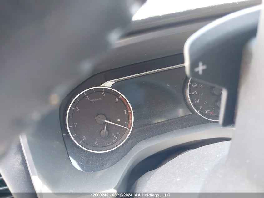 2024 Nissan Rogue Sv VIN: JN8BT3BB5RW427415 Lot: 12069249