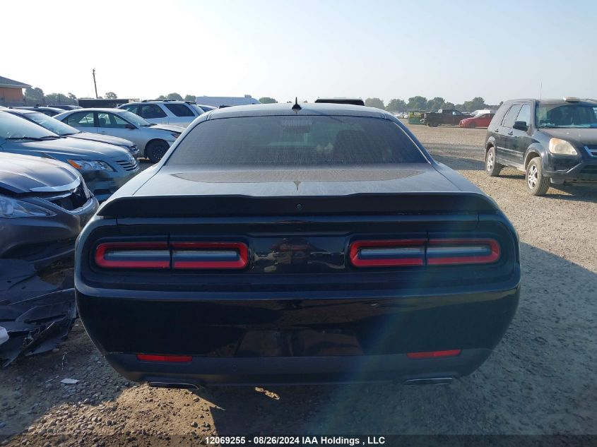 2021 Dodge Challenger R/T VIN: 2C3CDZBT6MH573052 Lot: 12069255