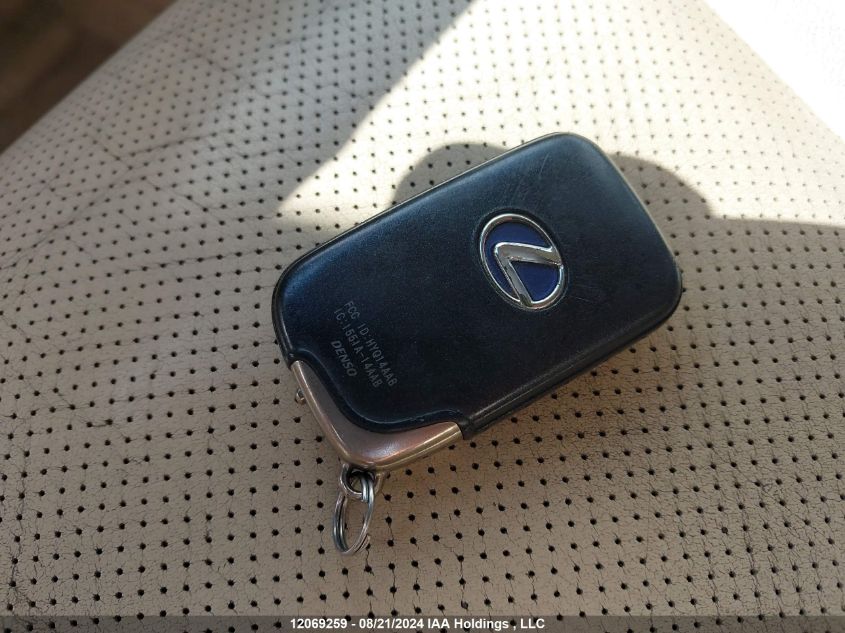 2011 Lexus Rx 450 VIN: JTJBC1BA4B2423485 Lot: 12069259