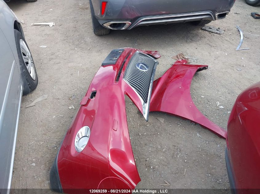 2011 Lexus Rx 450 VIN: JTJBC1BA4B2423485 Lot: 12069259