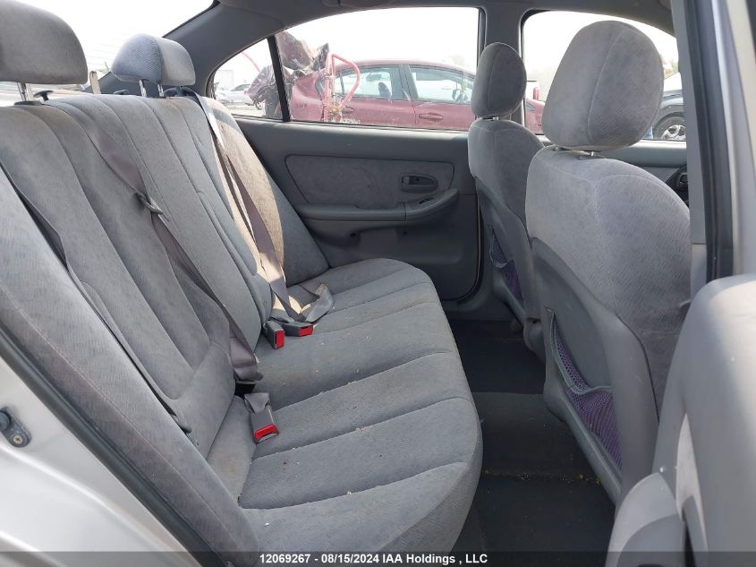 2006 Hyundai Elantra VIN: KMHDN45D86U351676 Lot: 12069267