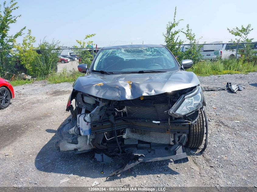 2018 Nissan Qashqai VIN: JN1BJ1CR6JW209945 Lot: 12069284