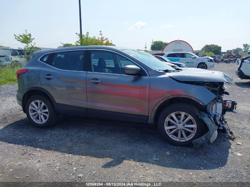 2018 Nissan Qashqai VIN: JN1BJ1CR6JW209945 Lot: 12069284