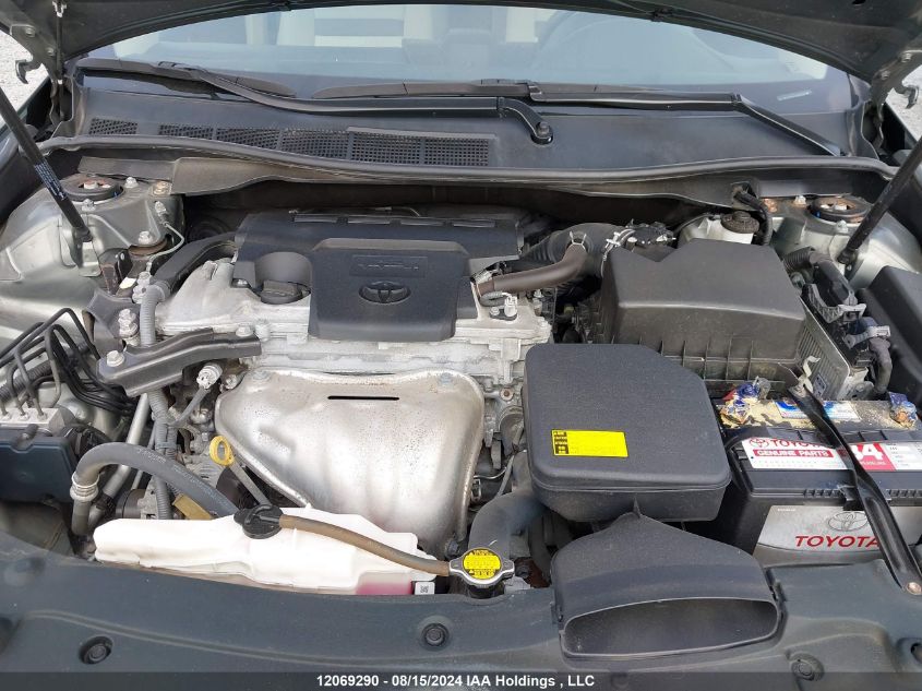 2013 Toyota Camry Le/Se/Xle VIN: 4T1BF1FK4DU638946 Lot: 12069290