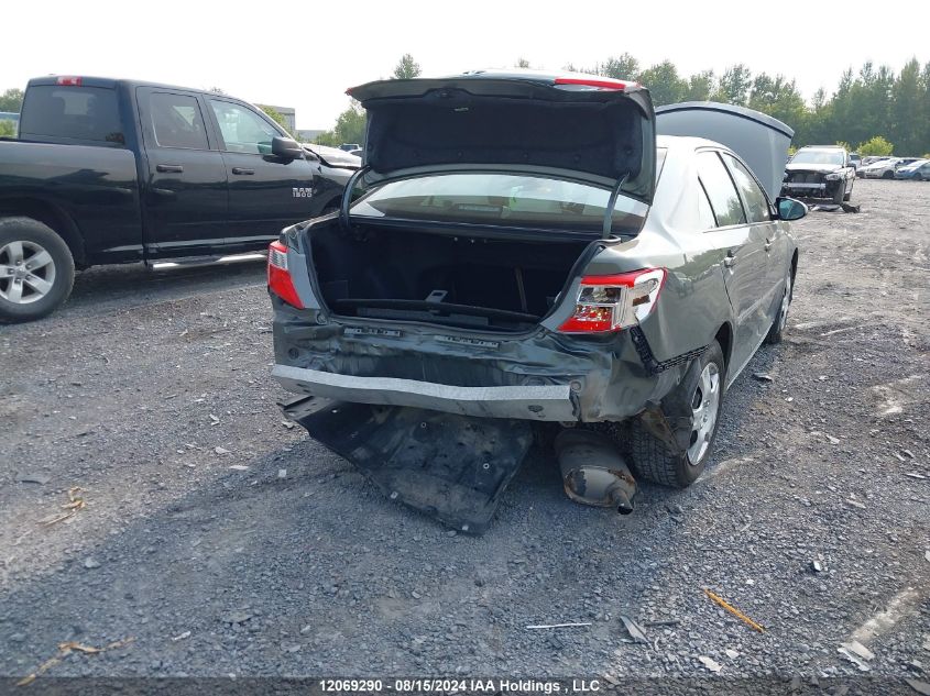 2013 Toyota Camry Le/Se/Xle VIN: 4T1BF1FK4DU638946 Lot: 12069290